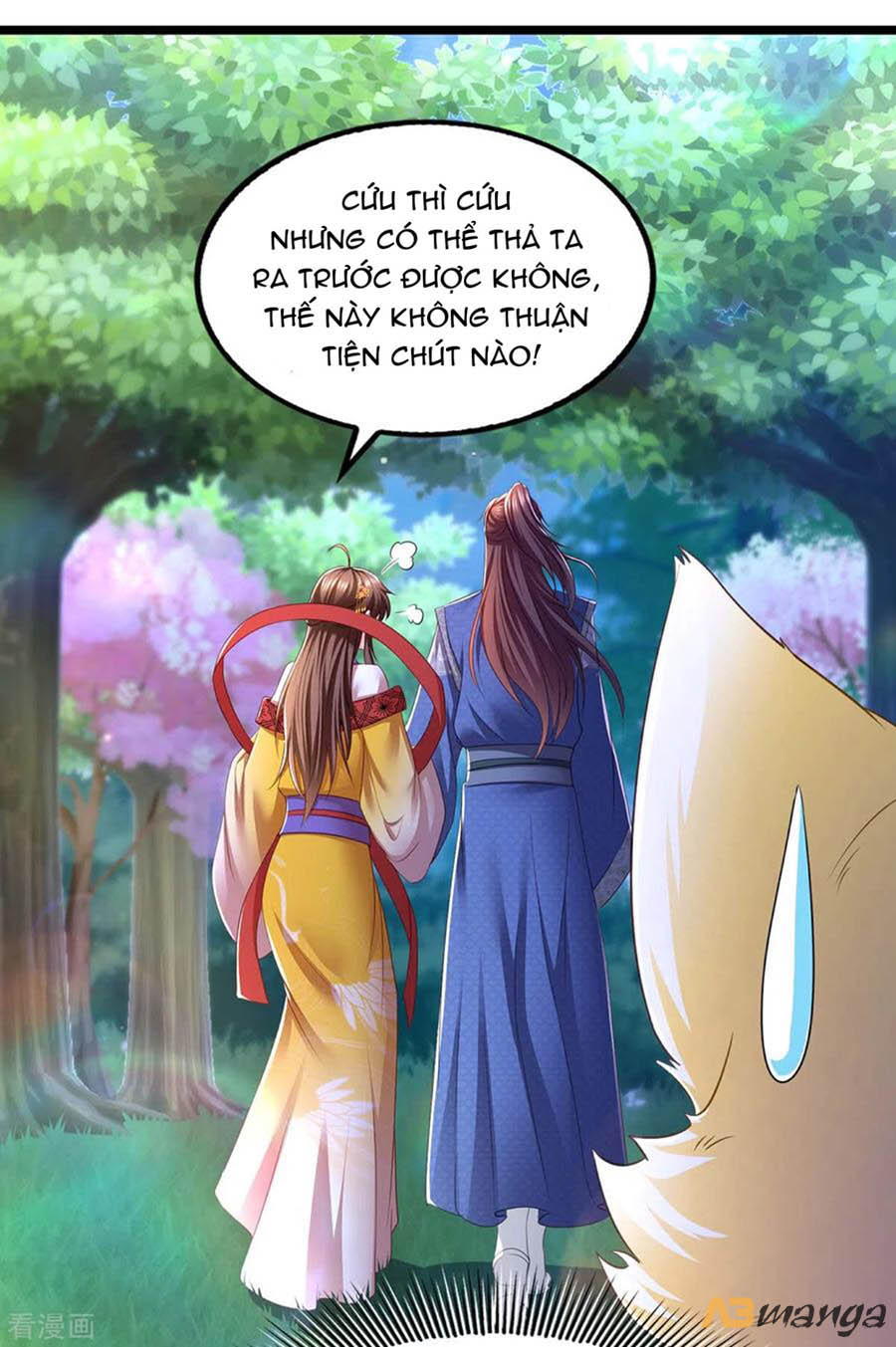 ngã tại hậu cung đương đại lão nữ chapter 82 4