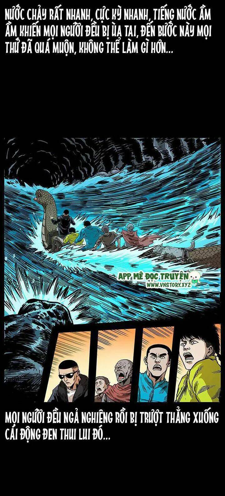 U Minh Ngụy Tượng Chapter 207 59