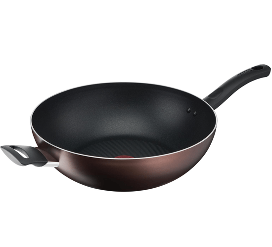 Chảo đáy từ 28 cm Tefal DAY BY DAY DEEP G1436605 - Hàng Chính Hãng