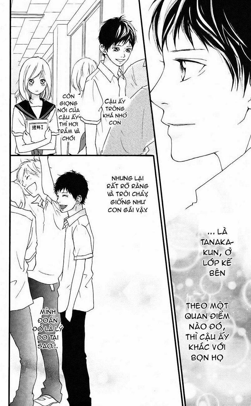 mối tình tuổi thanh xuân chapter 0 8