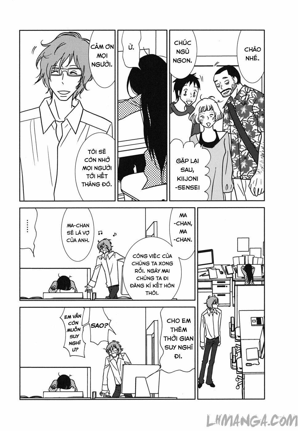 usagi drop chapter 38 26