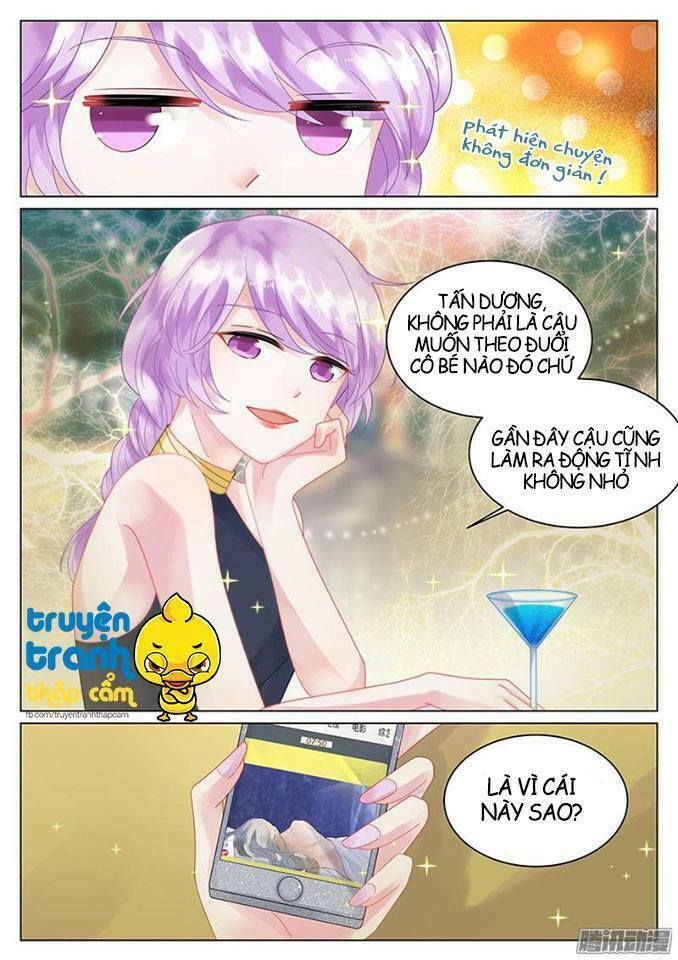 nhạ thượng thủ tịch tổng tài chapter 27 8