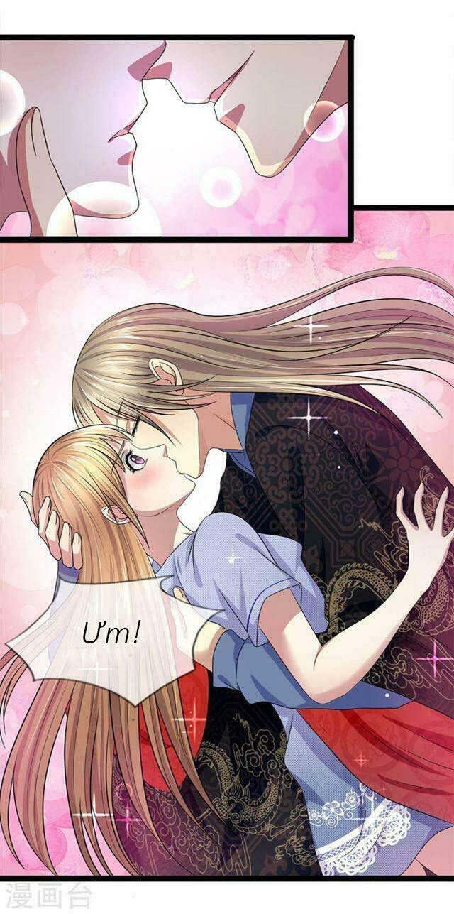 quỷ vương hai mặt quấn lấy tôi chapter 27 2