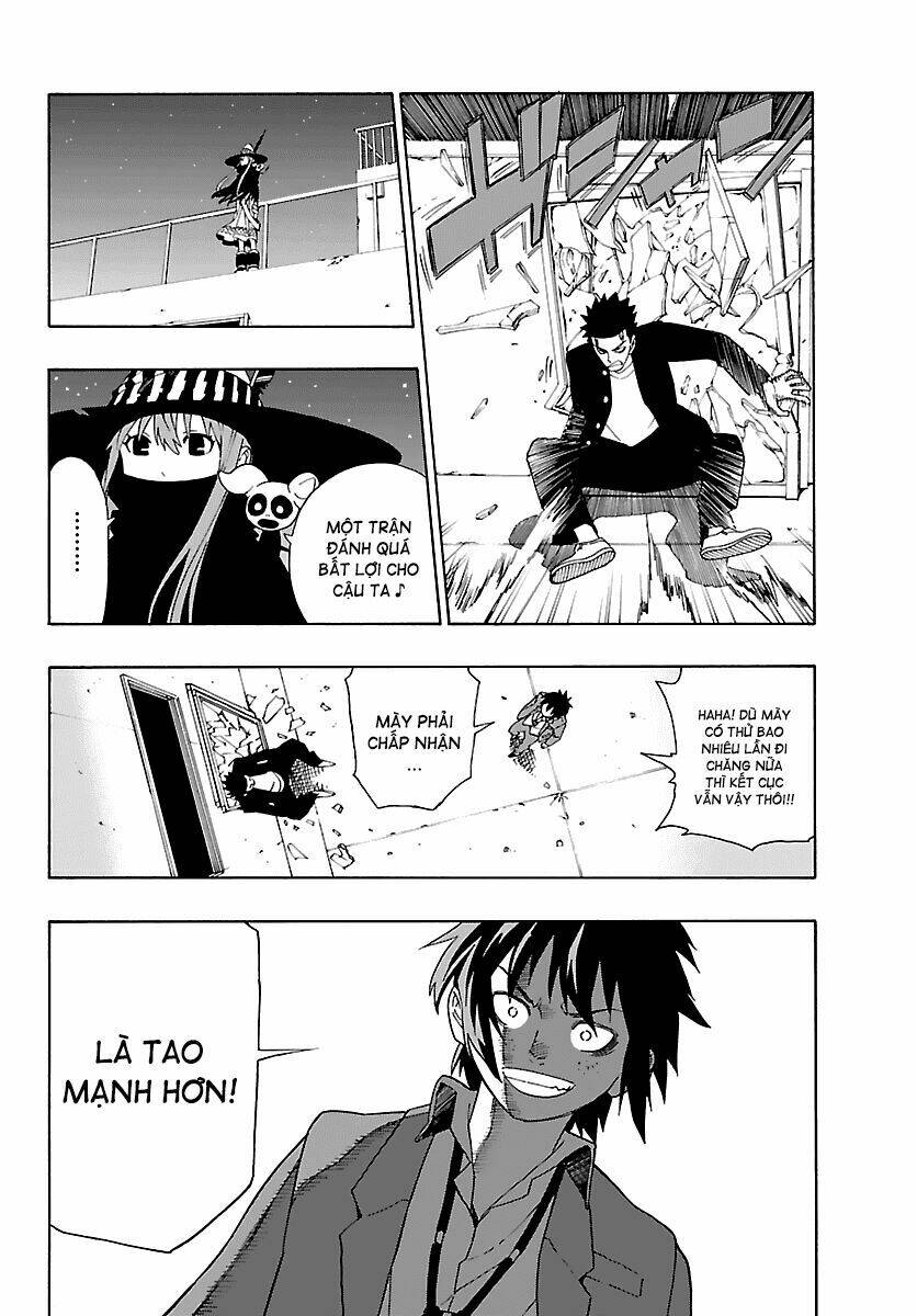 maho gyoshonin roma chapter 8 14
