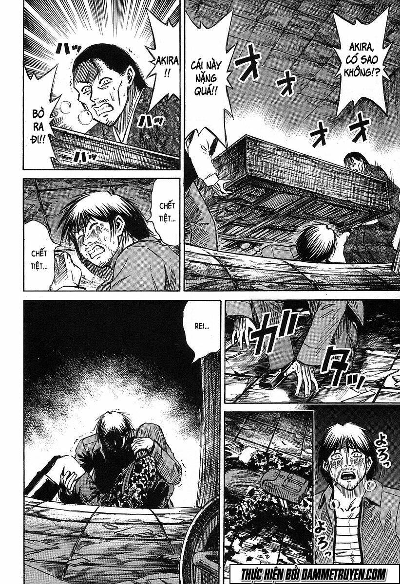 đảo ma cà rồng chapter 144 10