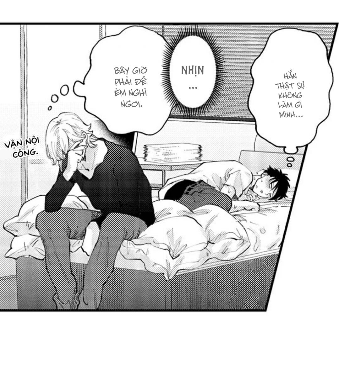 bị một anh chàng lập dị tấn công chapter 23 28