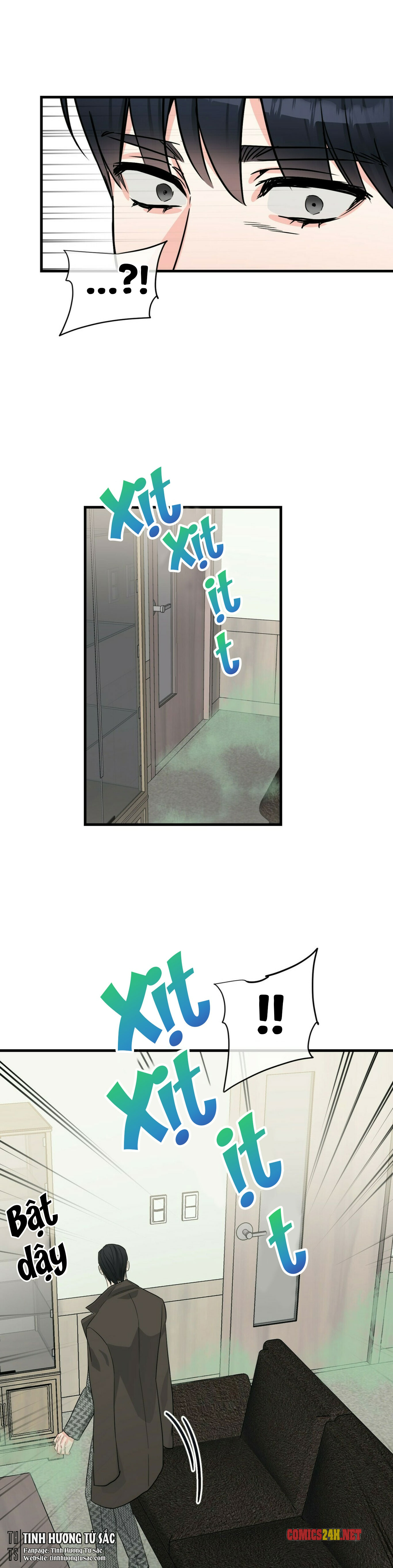 dấu vết không mùi chapter 23 26