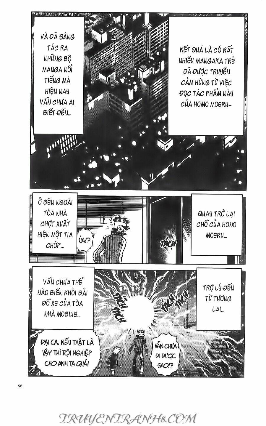 cây bút thần kỳ chapter 22 48