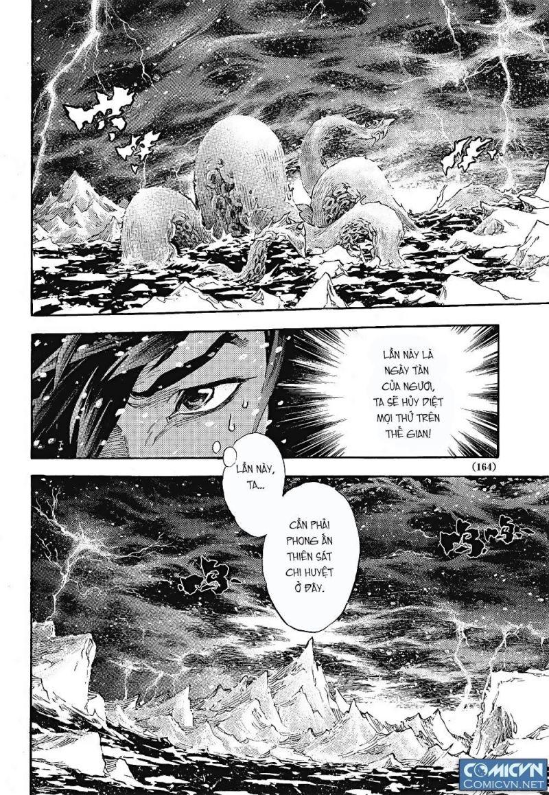huyền hạo chiến ký chapter 84 17
