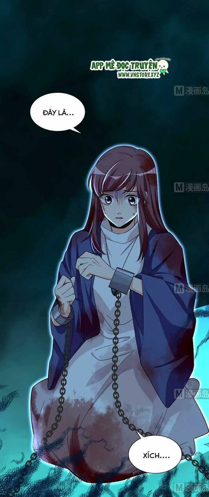 thiên hậu trở về chapter 159 9