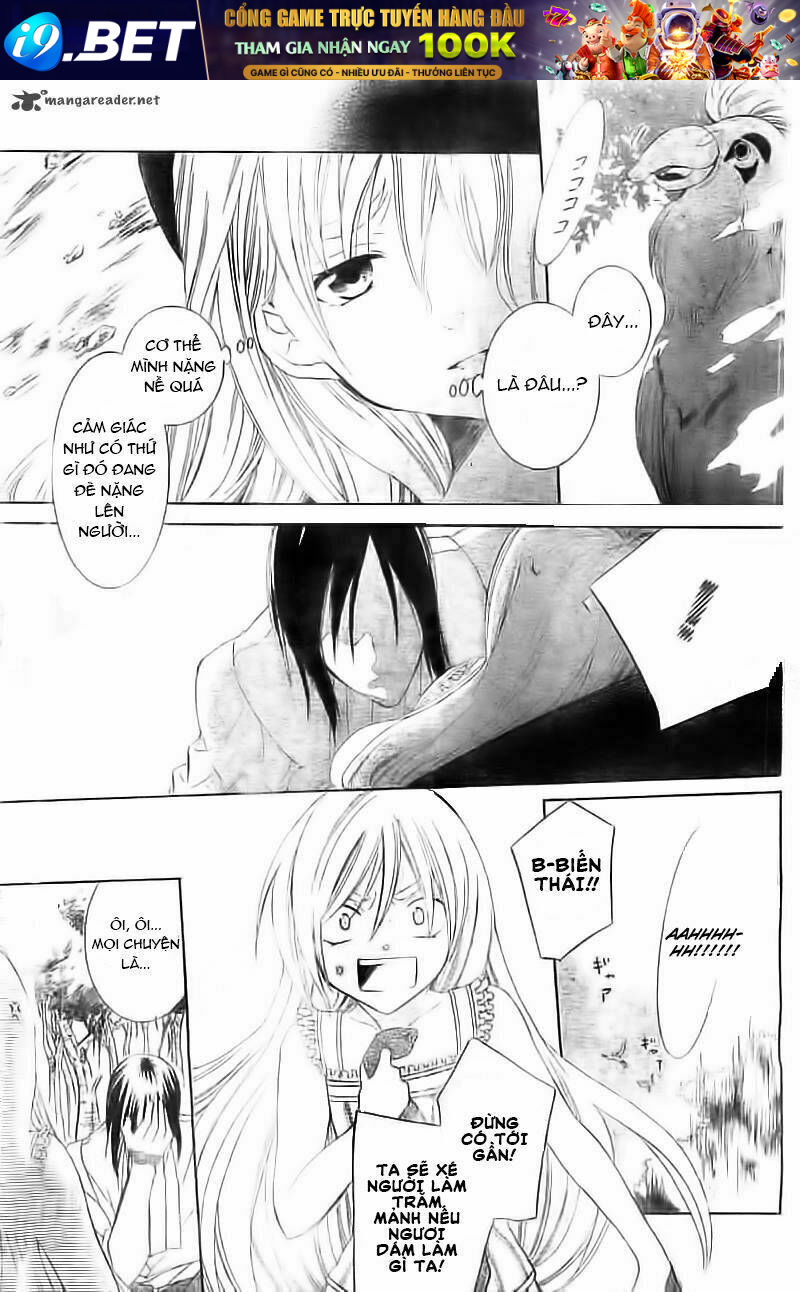 thế giới tươi đẹp chapter 34 6