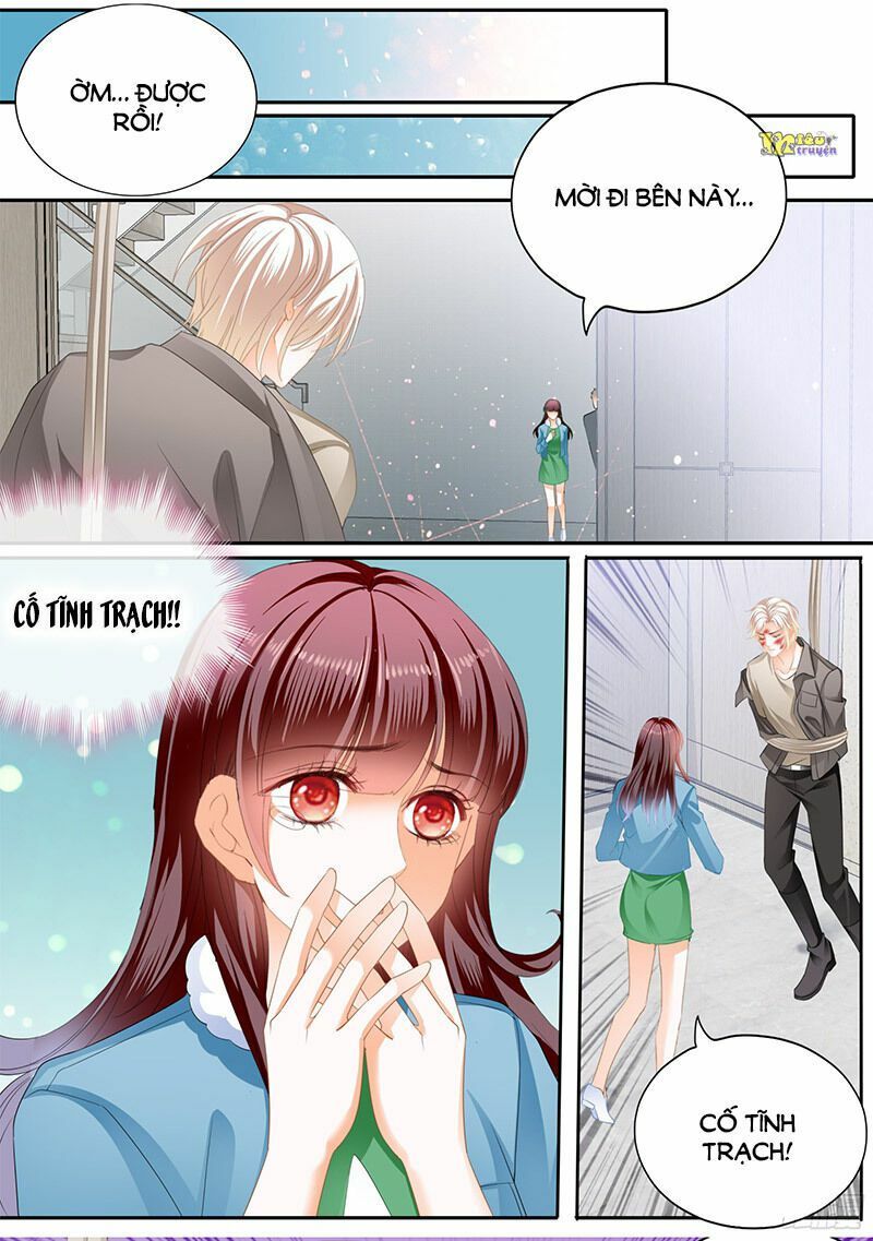 thiểm hôn kiều thê chapter 312 11