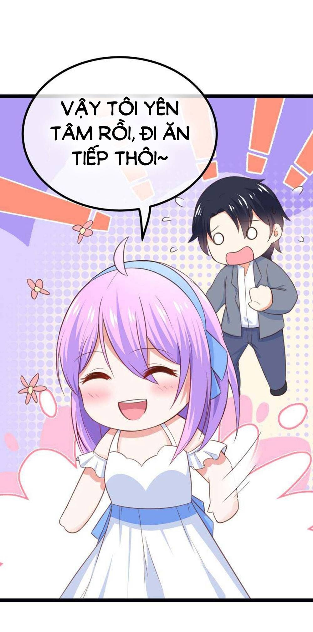 Boss Của Tôi Là Đại Thần chapter 91 - Trang 7