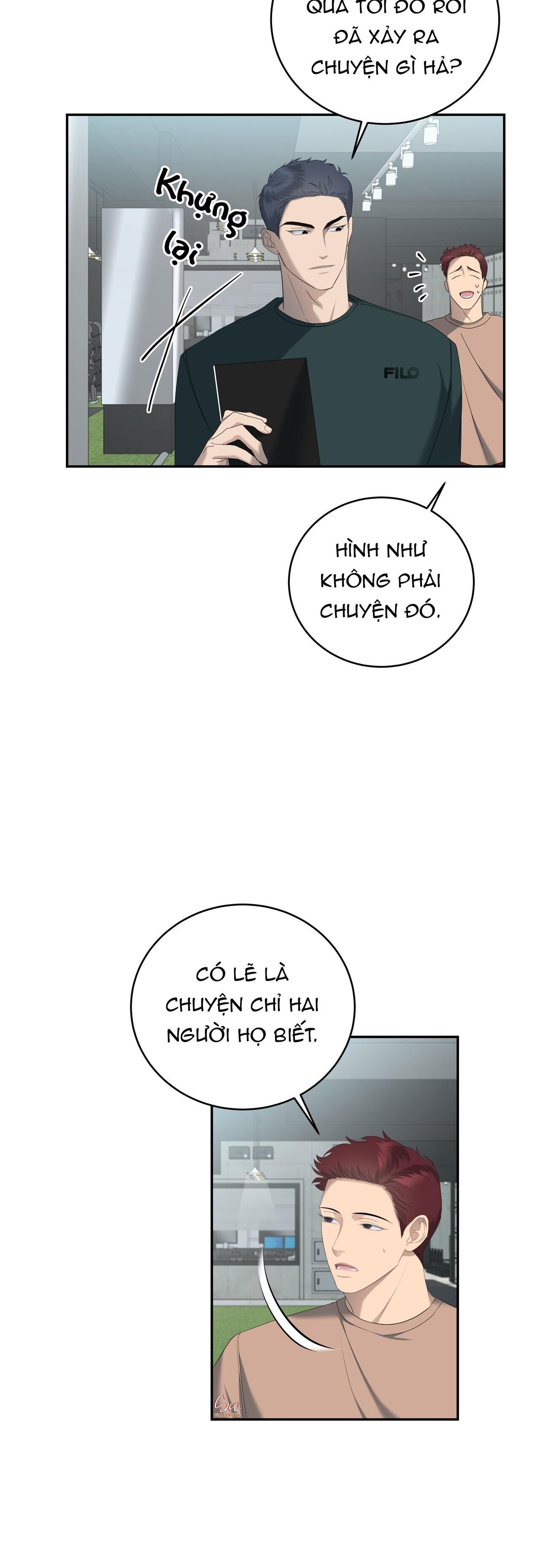 cầu thủ bóng nước chapter 12 4