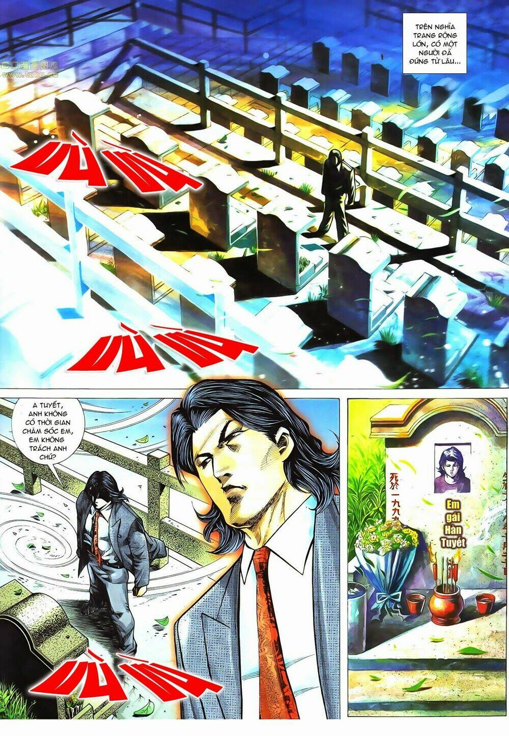 thiếu niên trần hạo nam chapter 53 5