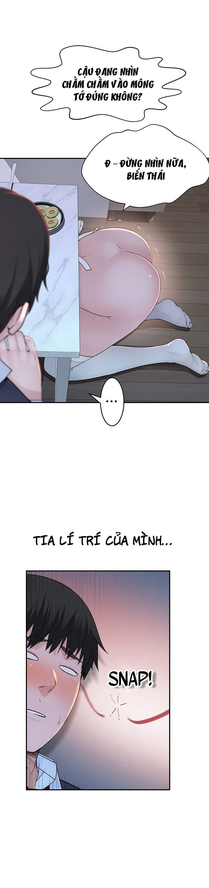 giữa hai ta chapter 42 19