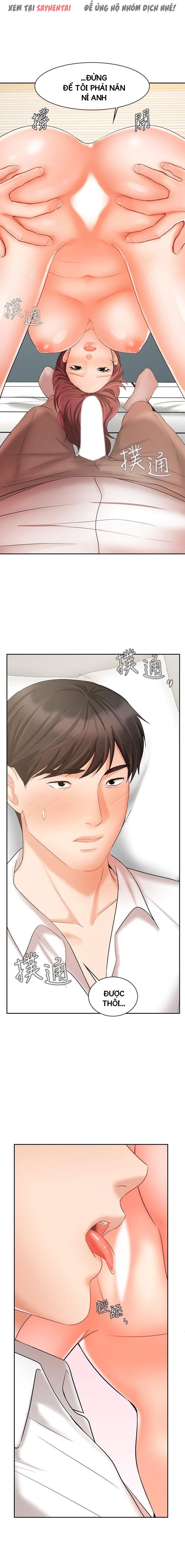 cô gái đắt hàng chapter 43 10