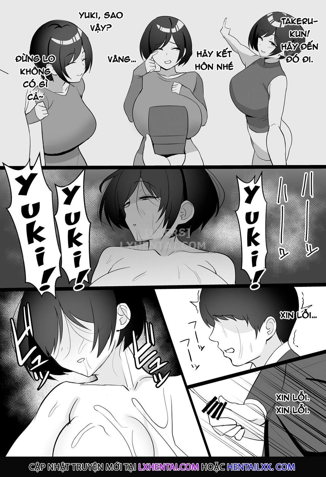 xin hãy làm tình với vợ tôi chapter 0 37