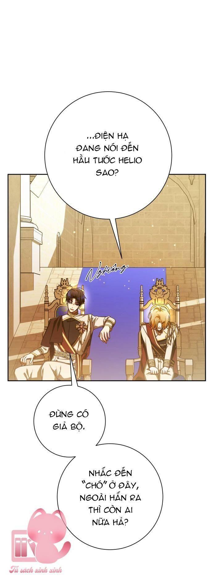 tôi muốn trở thành cô ấy chỉ một ngày chapter 127 22