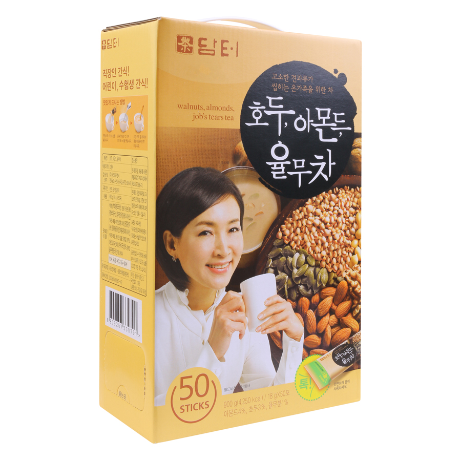 Bột Ngũ Cốc Damtuh Lớn
