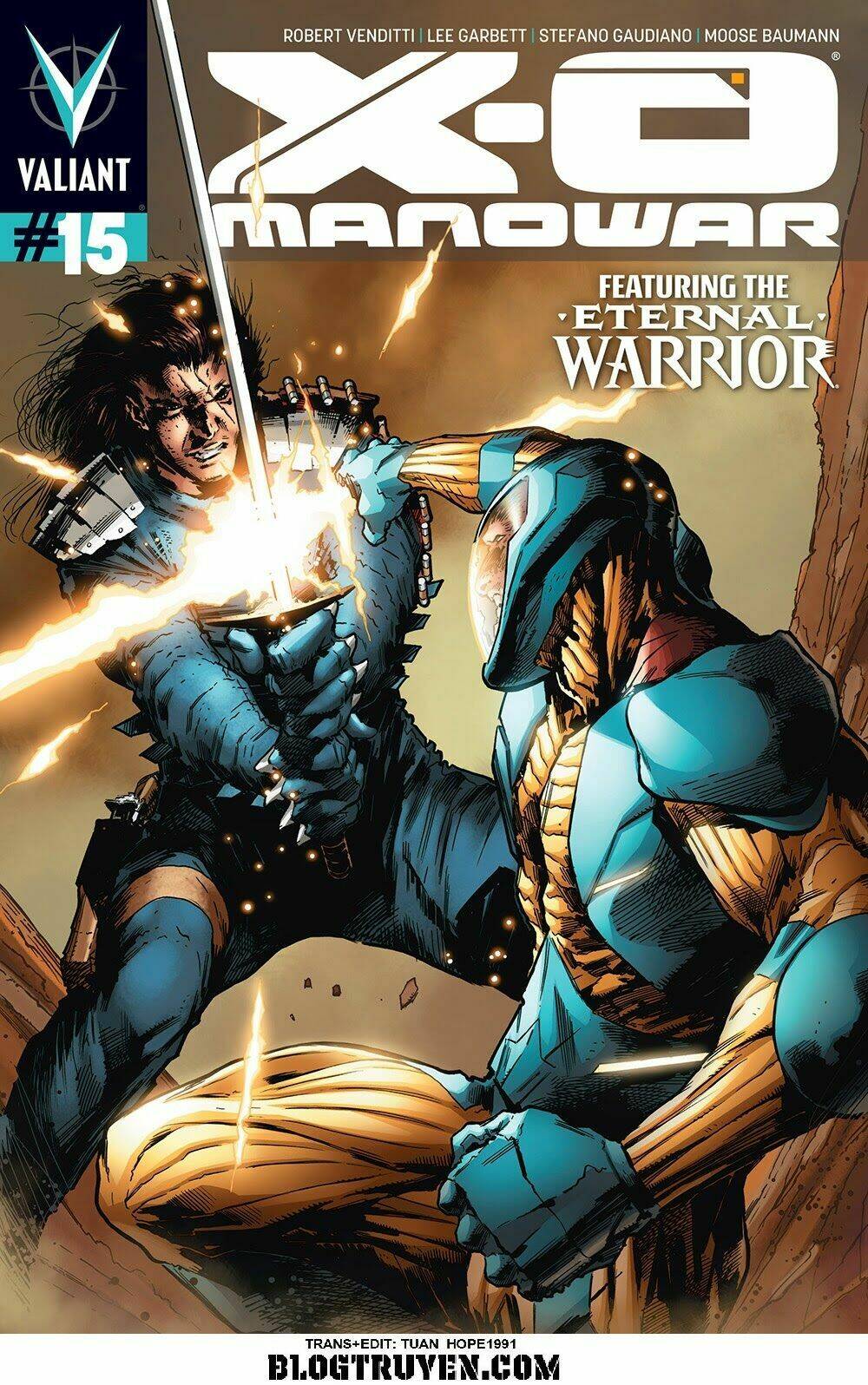 x-o manowar chapter 15 2
