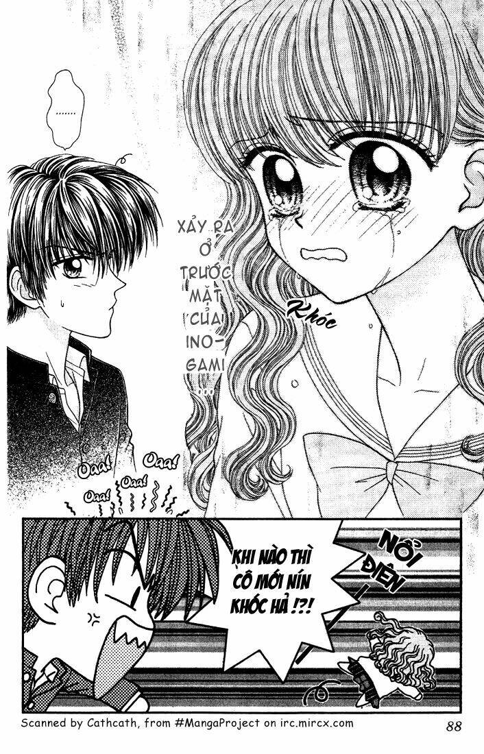 w pinch!! chapter 3 7