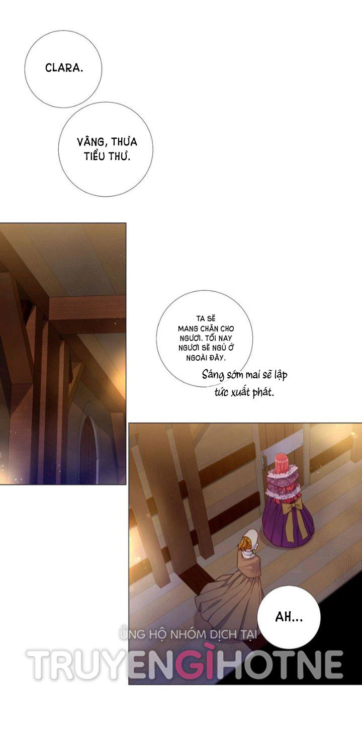 từ tiểu thư thành hoàng hậu - lady to queen chapter 54.1 7