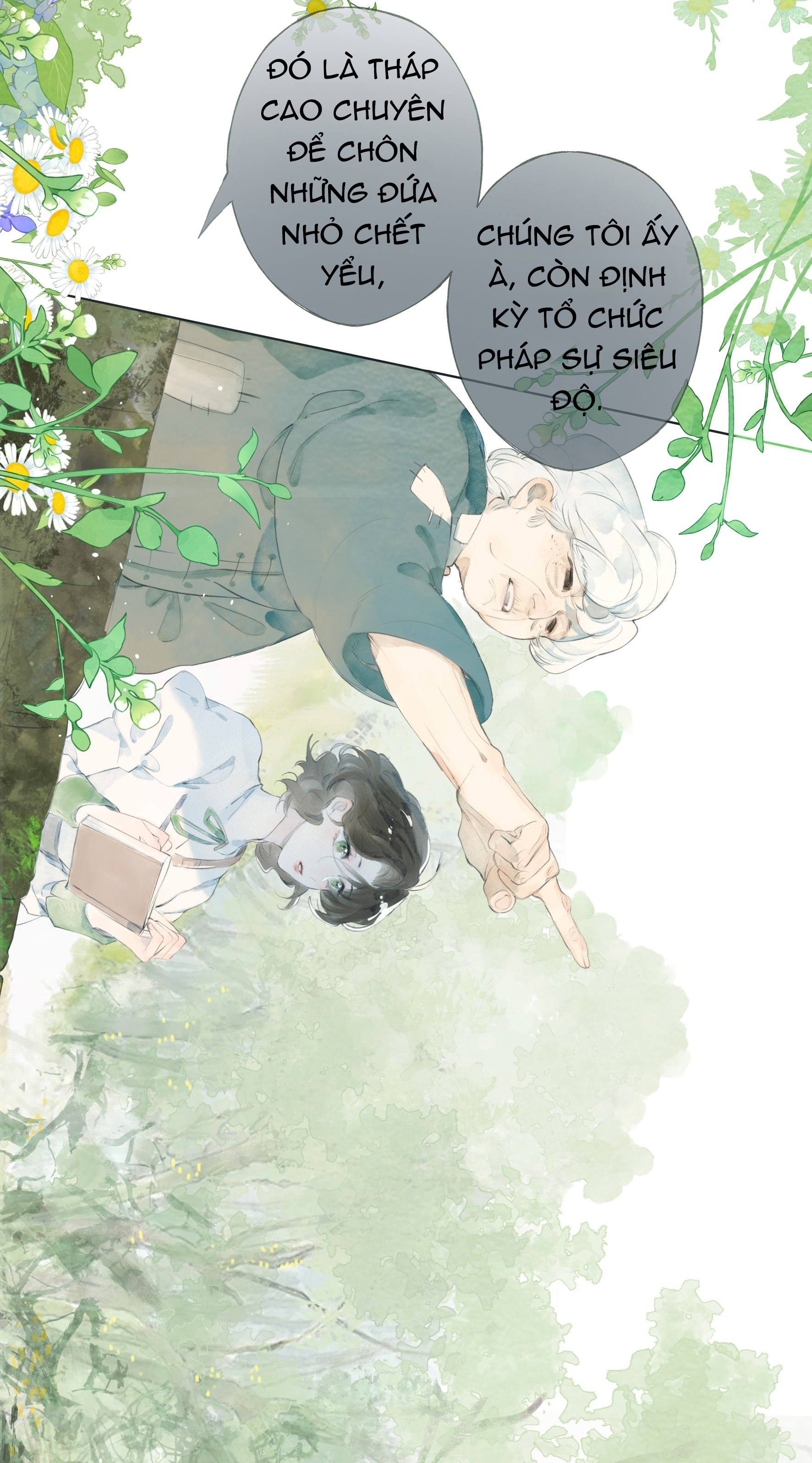 trộm hương chapter 17 12