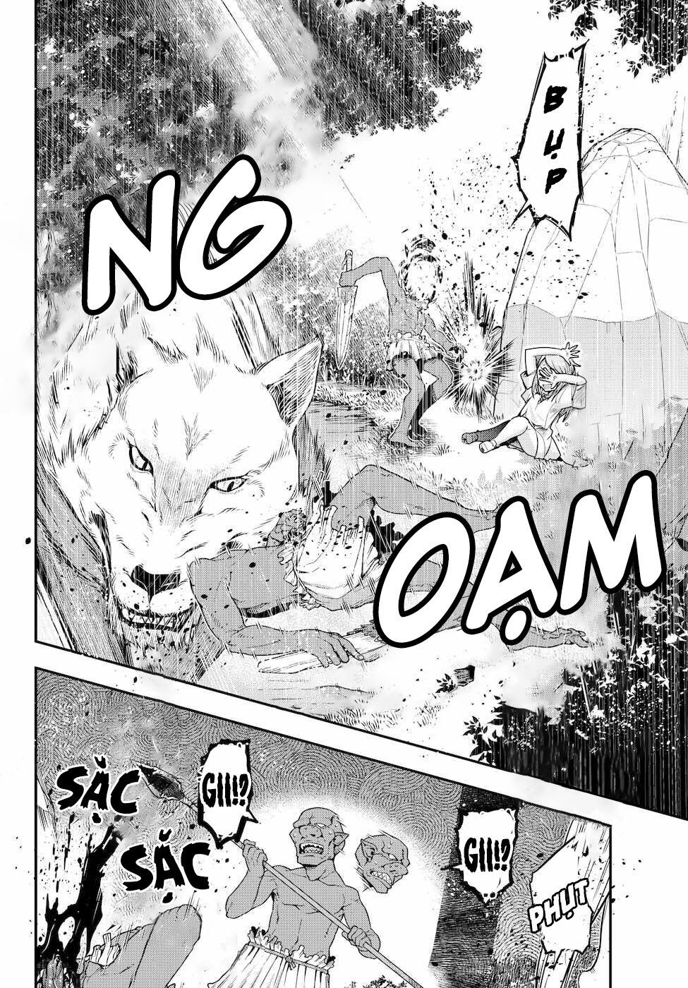 chuyển sinh thành con gái, tôi sẽ sinh tồn tại dị giới - yoku wakaranai keredo isekai ni tensei shiteita you desu chapter 7 6