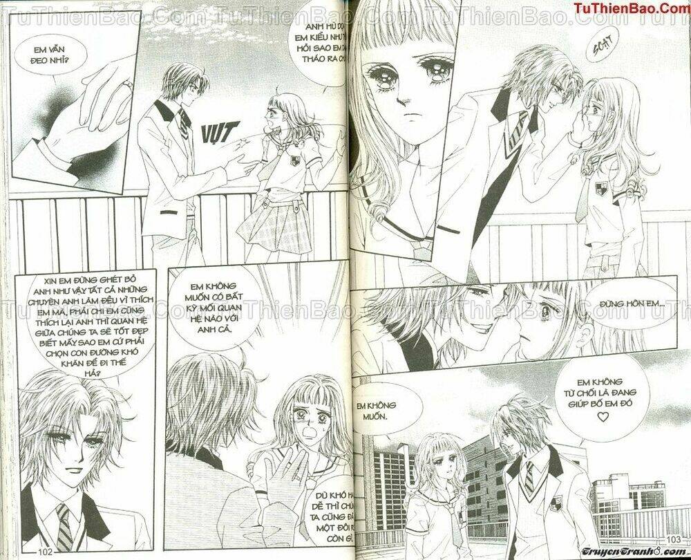 tôi là mẹ còn anh là cha chapter 14 52