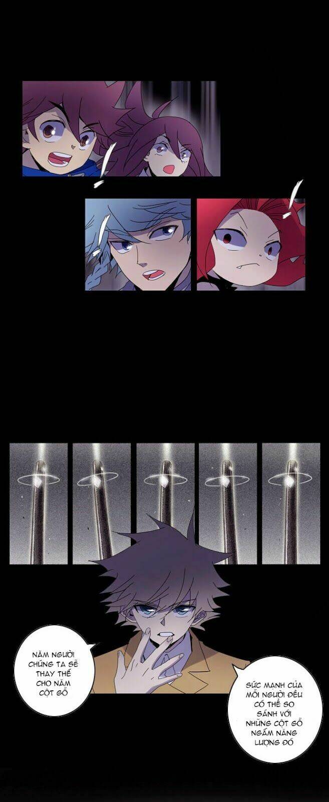 bản khế ước linh hồn chapter 45 18