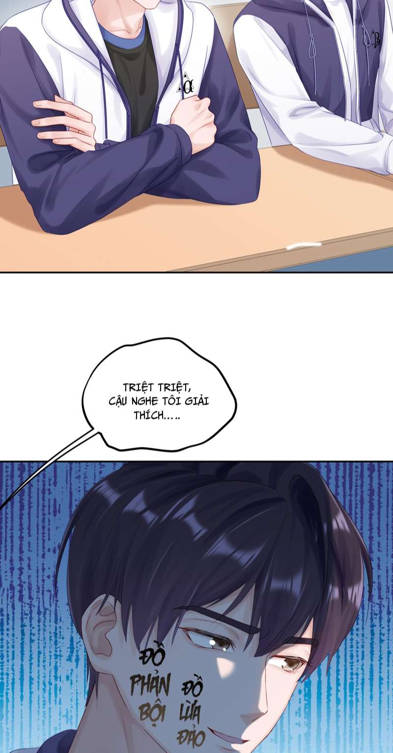 để ý tôi chút nào chapter 44 22