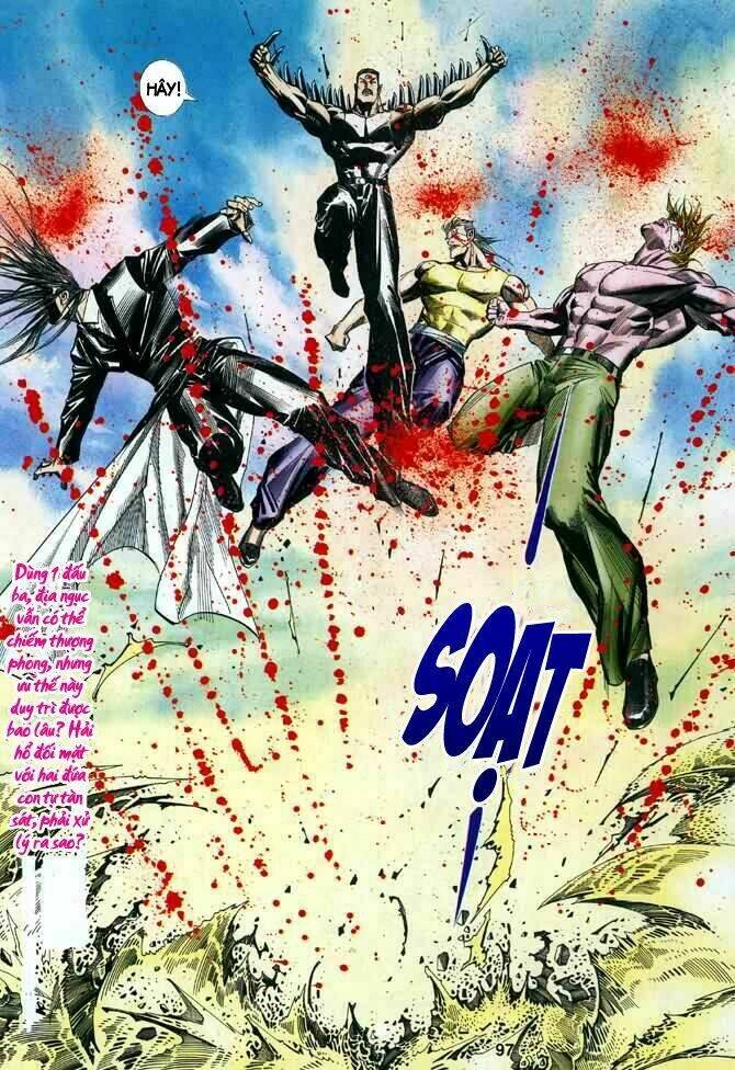 hải hổ 2 chapter 15 31