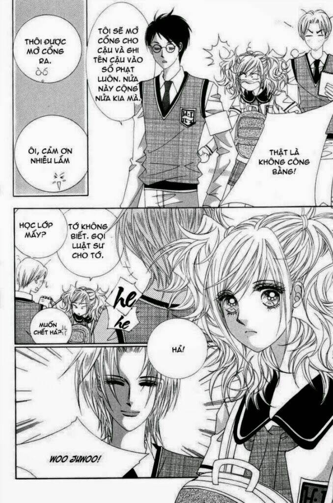 tình trong mộng chapter 1 172