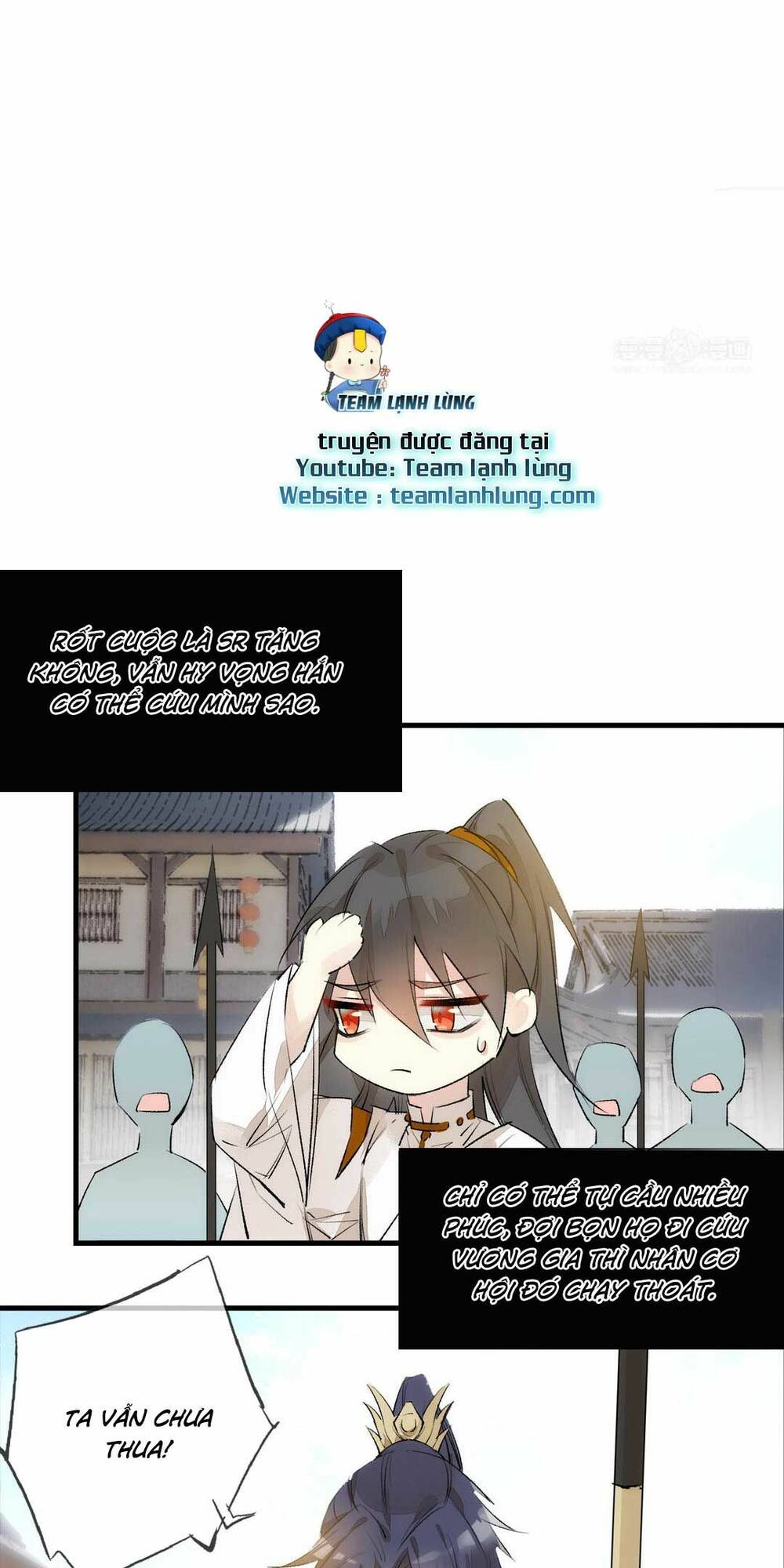 ta xuyên không mang long thai chapter 5 28