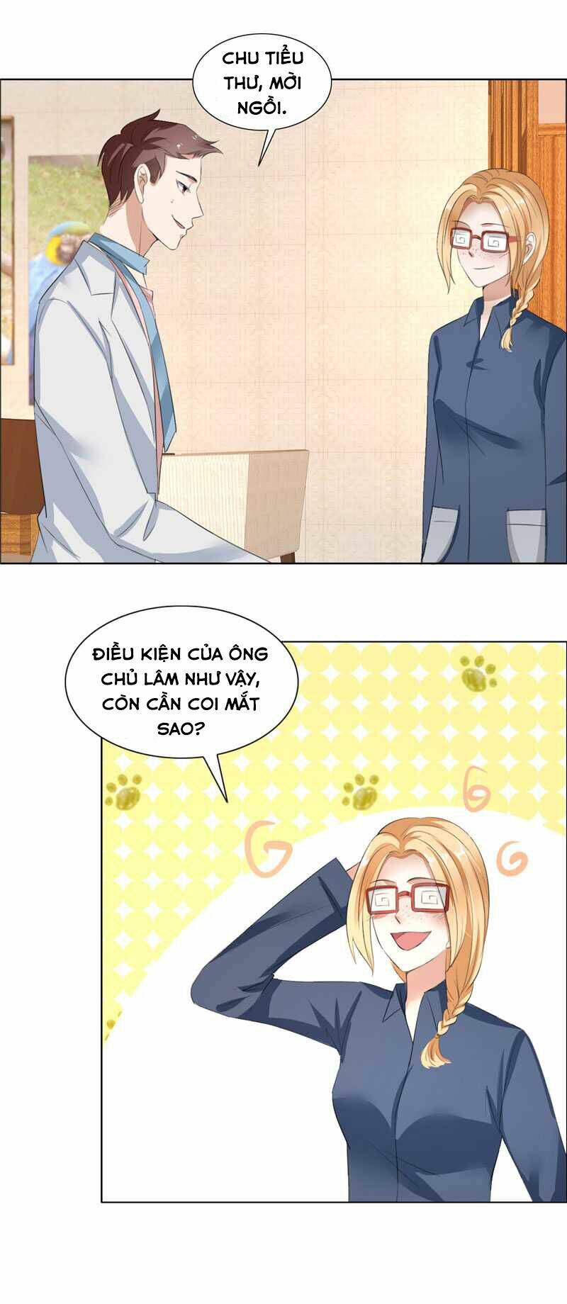 độc sủng kiều thê của bá đạo tổng tài chapter 29 11