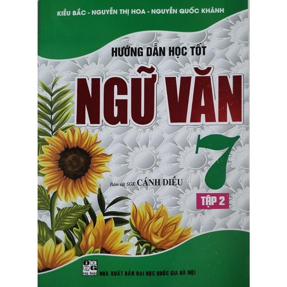 Com Bo Hướng Dẫn Học Tốt Ngữ Văn Lớp 7 Tập 1 + Tập 2