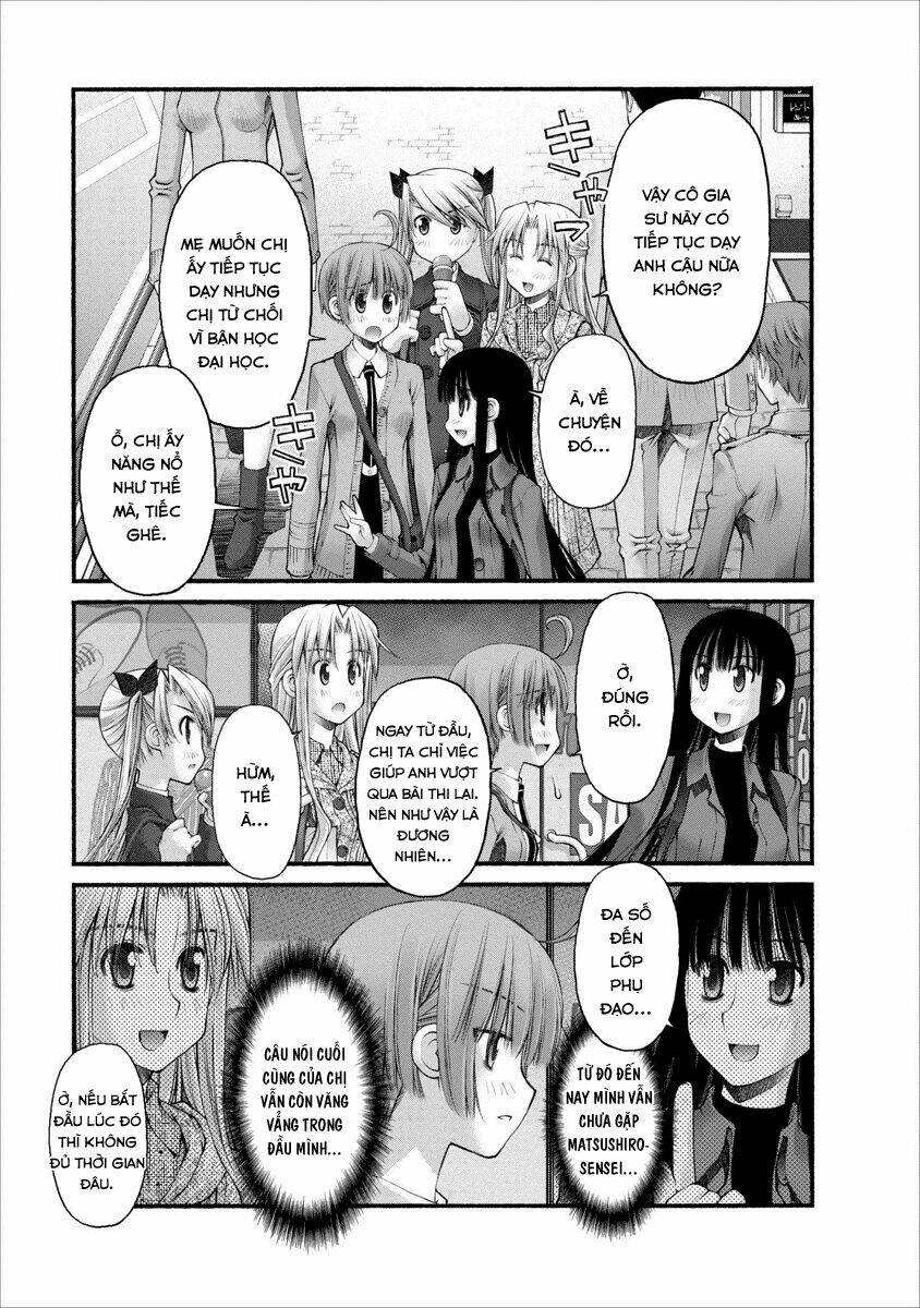 oniichan no koto nanka zenzen suki ja nai n da kara ne!! chapter 54 12