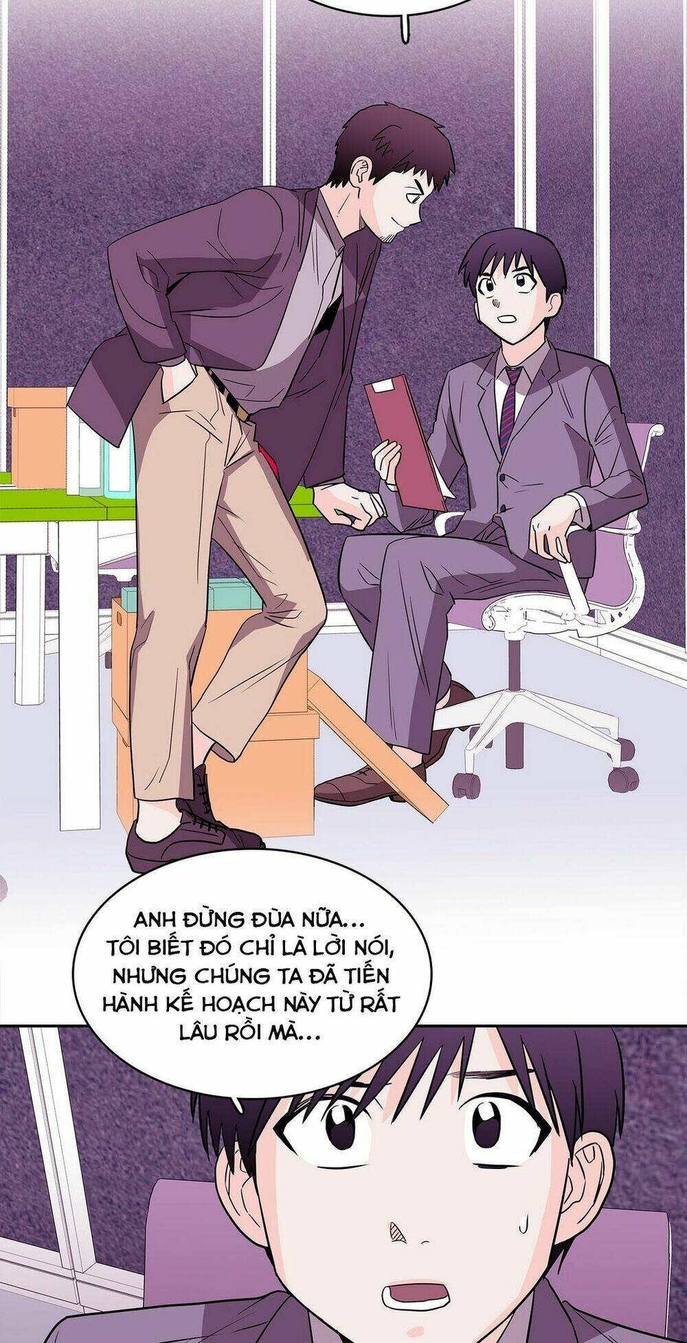 chuyện gì đến, rồi cũng sẽ đến chapter 20 26