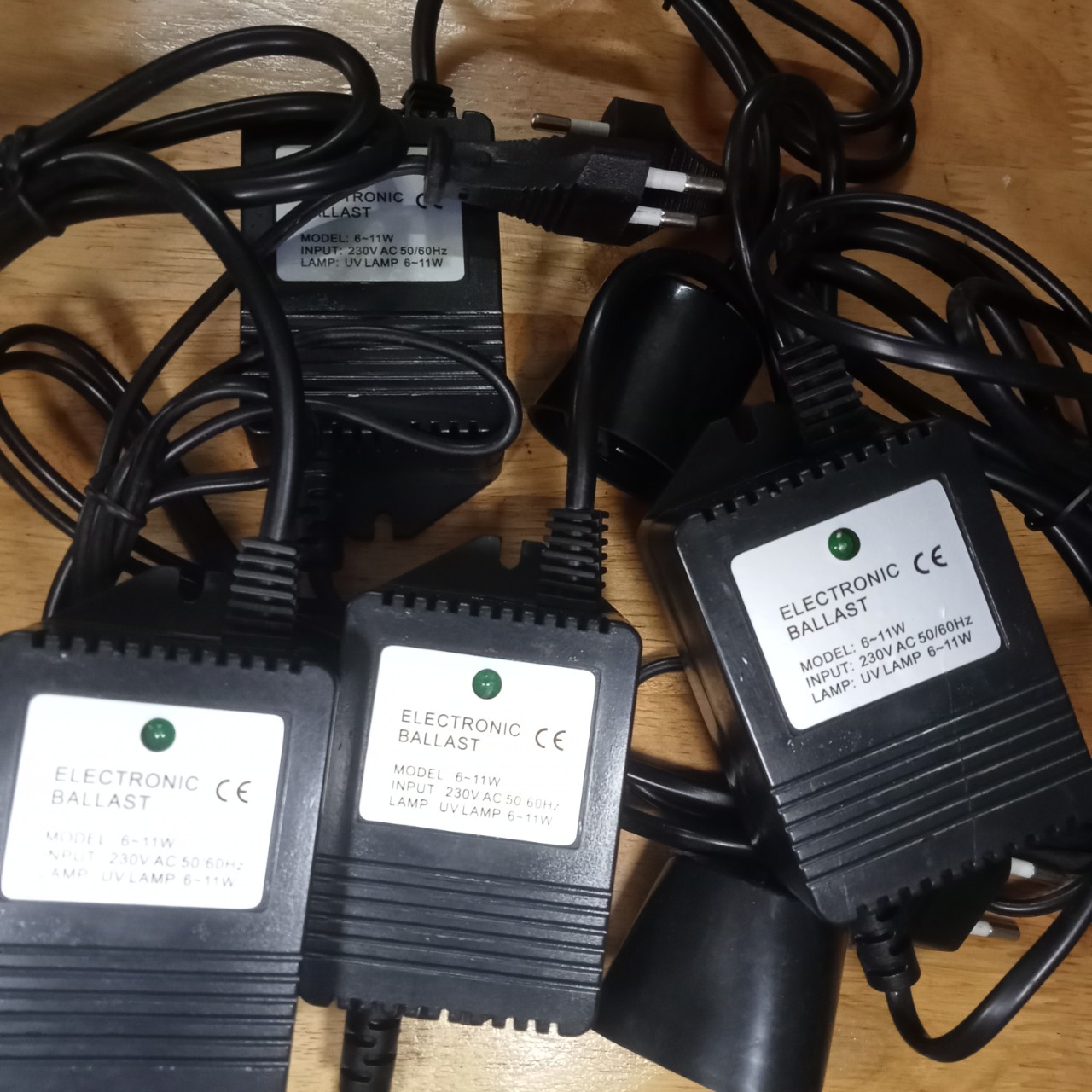 Tăng Phô Adapter 11W Của Đèn UV Dùng Cho Máy Lọc Nước Gia Đình