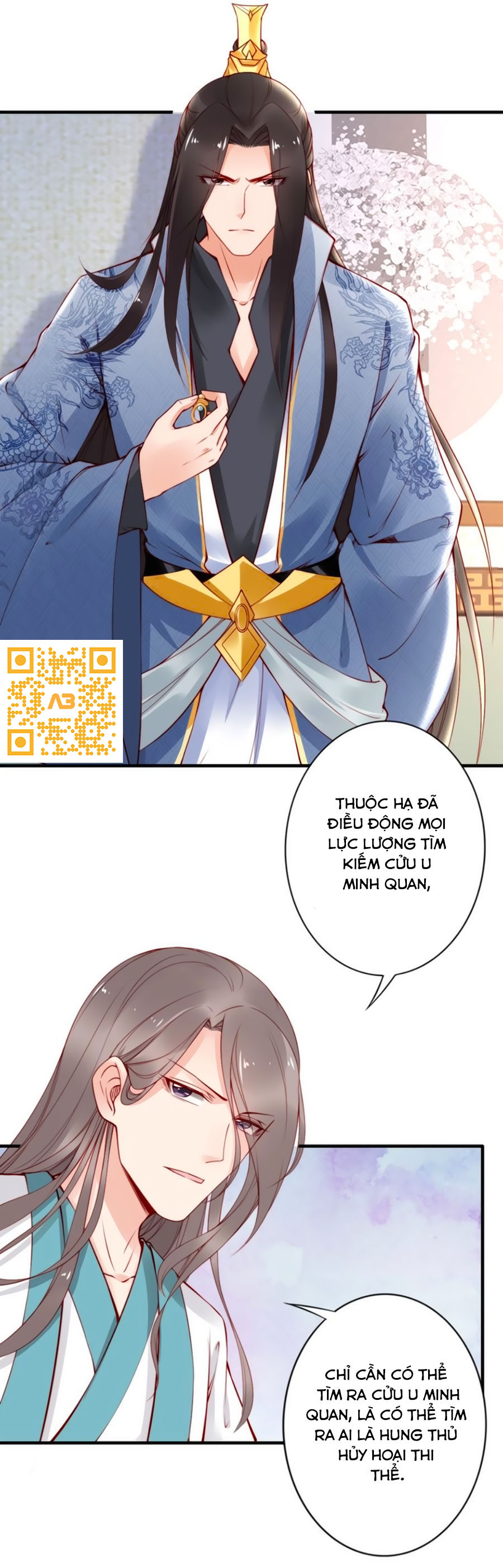 đế cung đông hoàng phi chapter 54 2