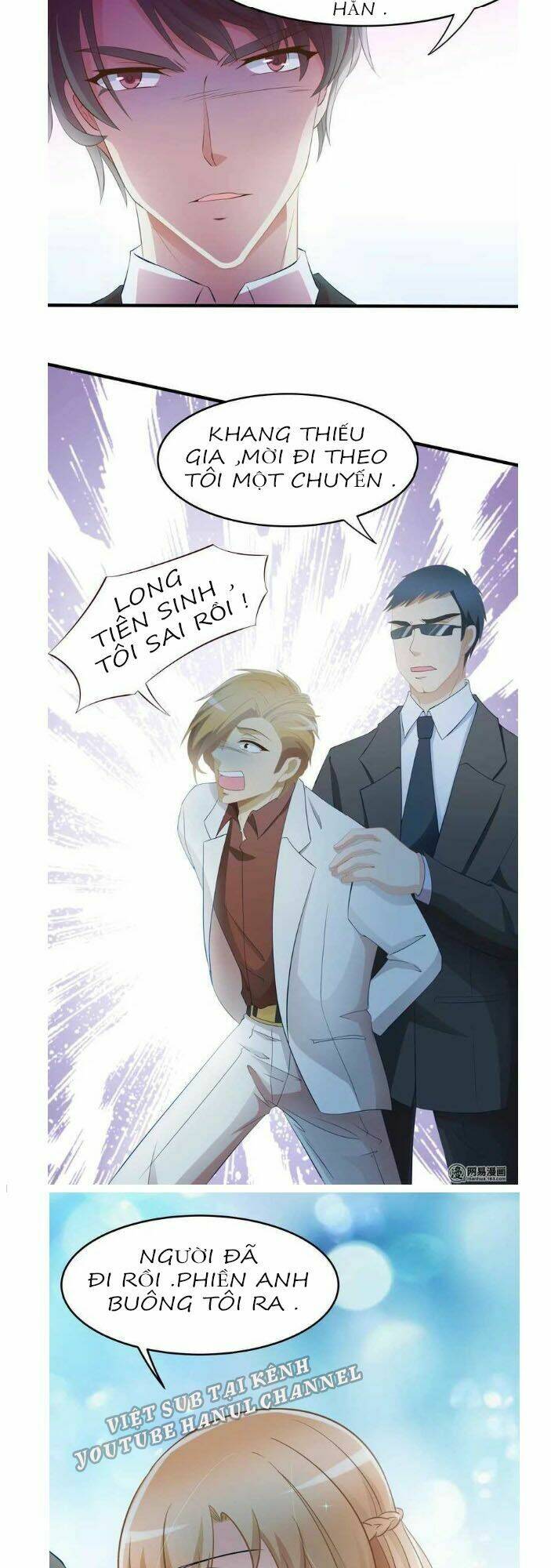 dụ vợ về nhà chồng cũ phải thật ôn nhu chapter 26 8