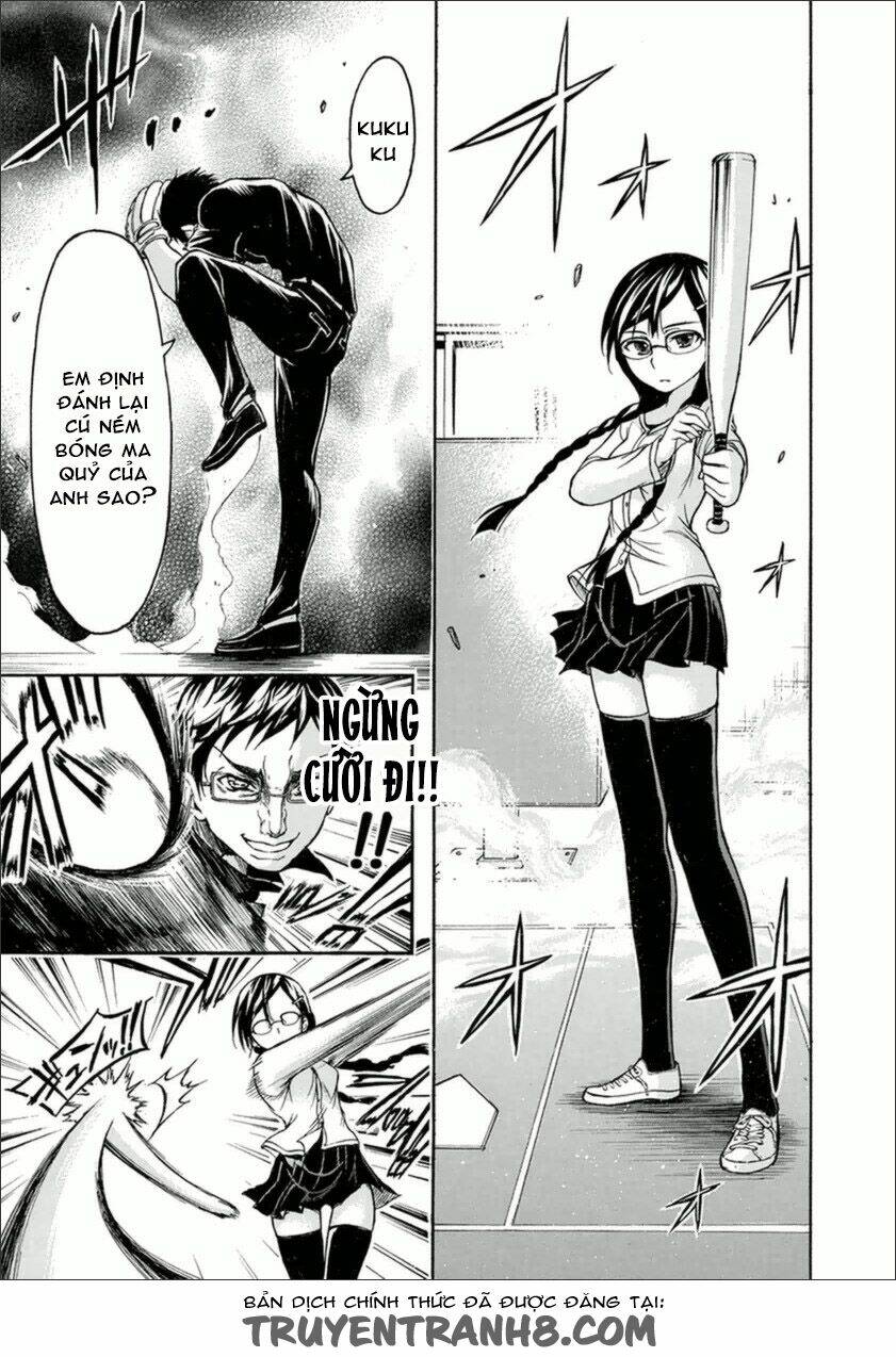 gou-dere bishoujo nagihara sora chapter 18 18