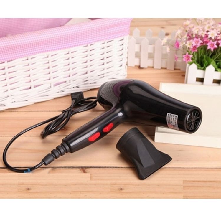 Máy Sấy Tóc 2 Chiều Nóng Lạnh Công Suất Lớn, Máy Khò Tóc Tạo Kiểu Đẹp, Thiết Kế Độc Đáo, Giúp Tóc Khô Nhanh, Tiết Kiệm Thời Gian