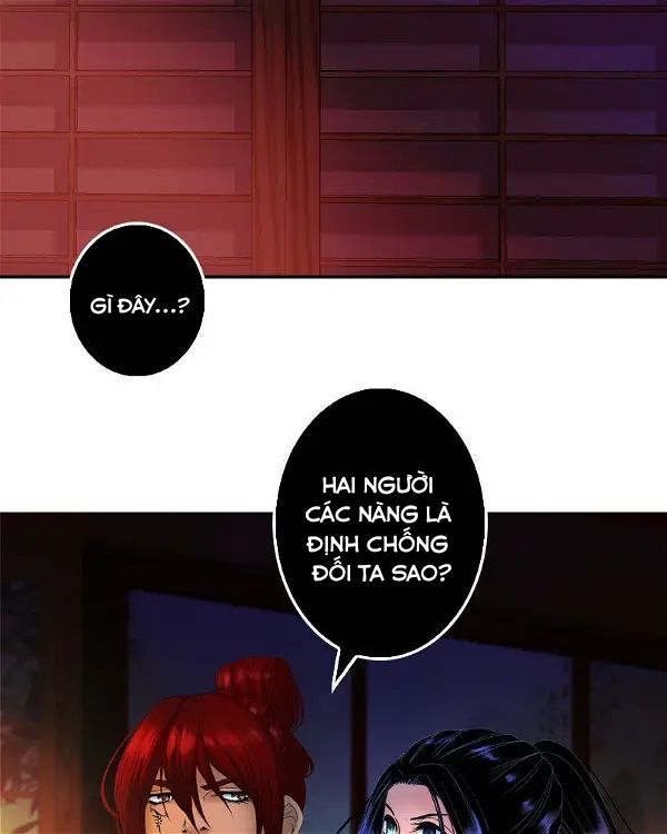 hoàng đế máu lạnh của tôi chapter 119 9