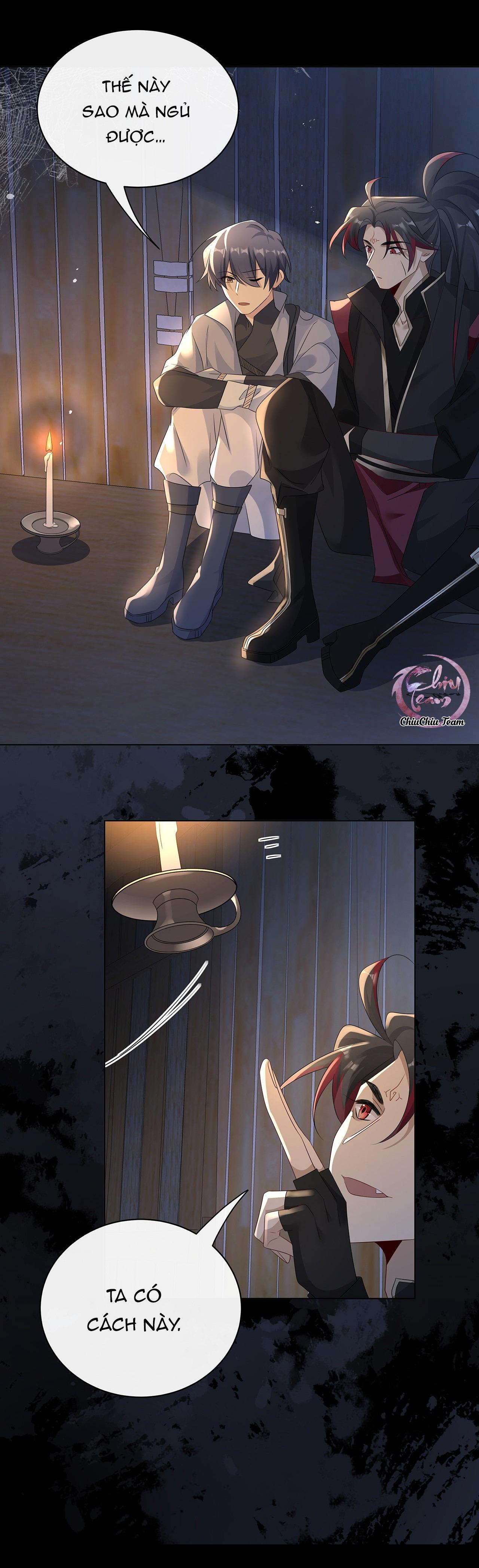 xuyên tới hiện đại lại đụng mặt kẻ thù truyền kiếp chapter 9 16