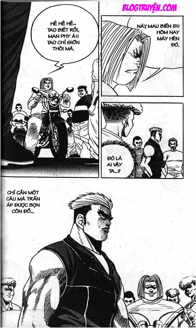 bitagi - anh chàng ngổ ngáo chapter 26 8