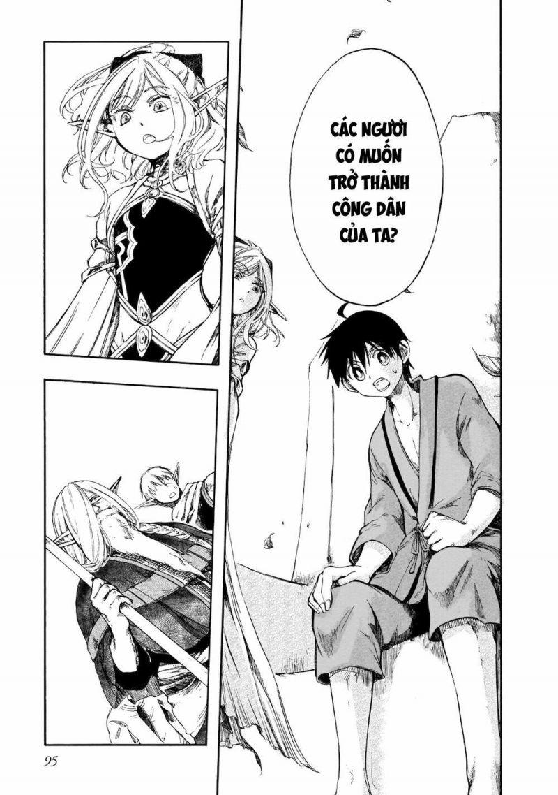 isekai apocalypse mynoghra ~the conquest of the world starts with the civilization of ruin~ chapter 3.2 9