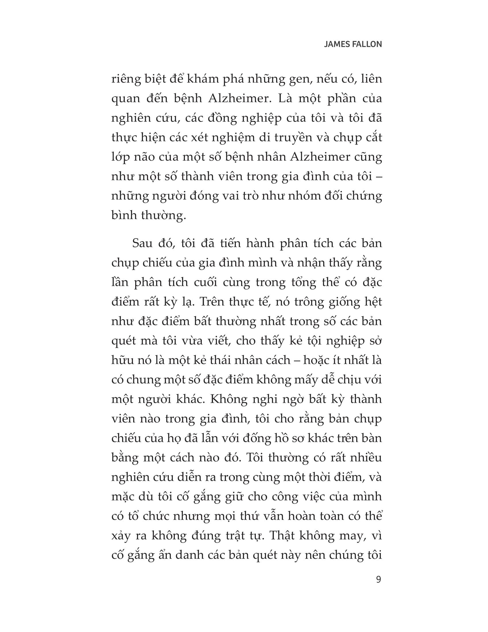 Thái Nhân Cách - Phía Sau Tội Ác