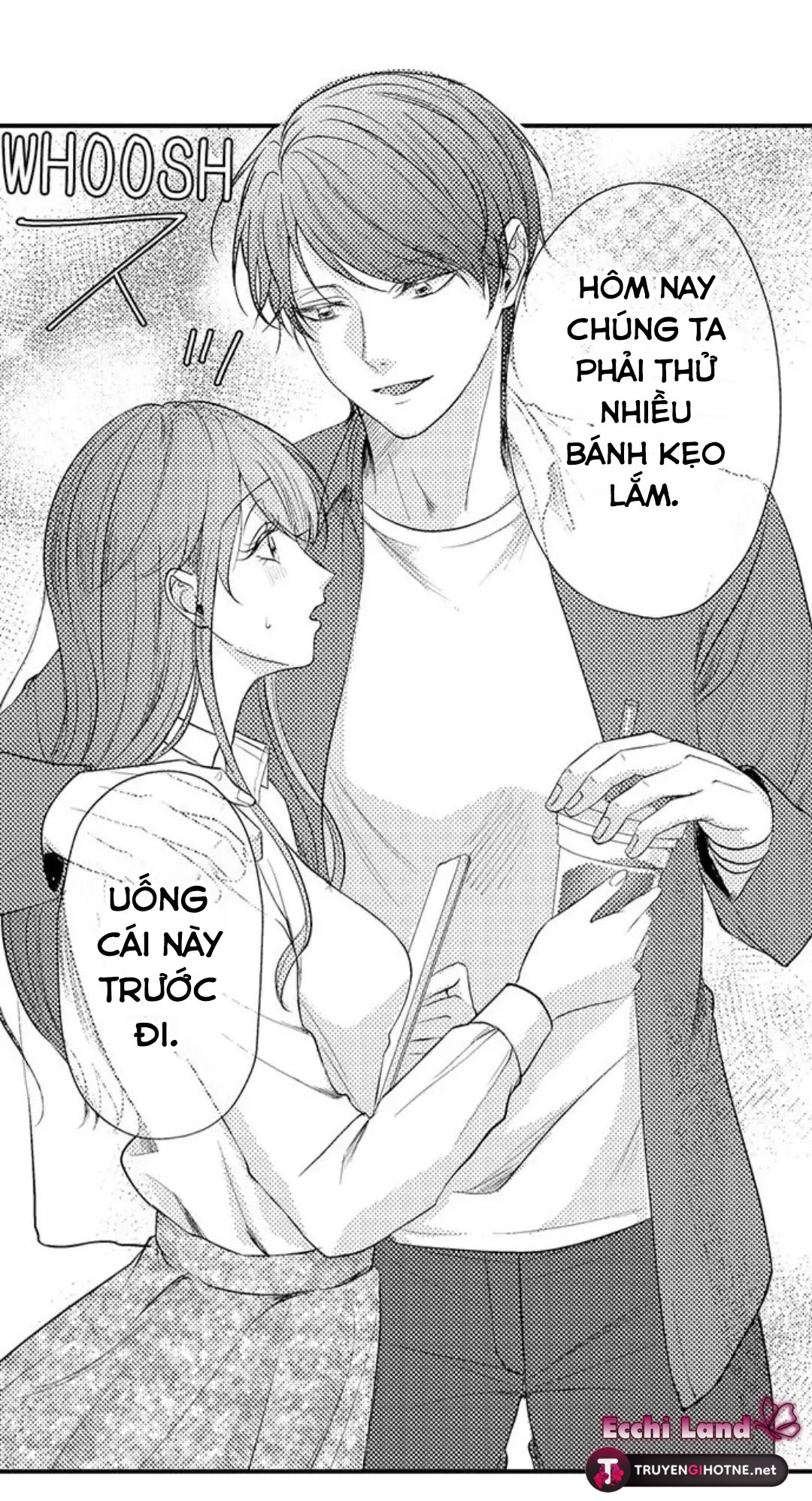 hướng dẫn yêu đương của ngài giám đốc chapter 7.1 15